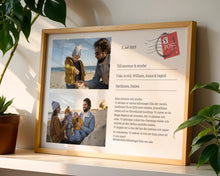 Laddar bild till gallerivisning, Vykortsposter - 2 bilder Plakana SE