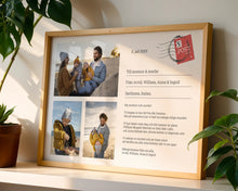 Laddar bild till gallerivisning, Vykortsposter - 3 bilder Plakana SE