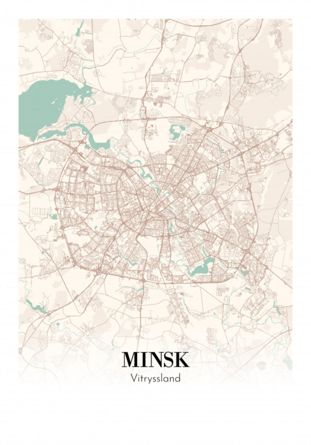Minsk - Vitryssland