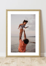 Laddar bild till gallerivisning, Fotoaffisch m/kant (porträtt) Plakana SE