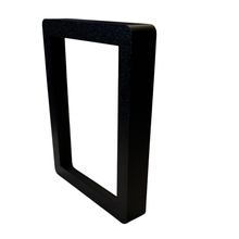 Laddar bild till gallerivisning, Ramme til lysbillede (17x13,5 cm) Plakana Sort
