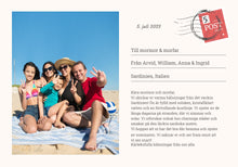 Laddar bild till gallerivisning, Vykortposter - 1 bild Plakana SE
