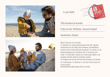 Laddar bild till gallerivisning, Vykortsposter - 2 bilder Plakana SE
