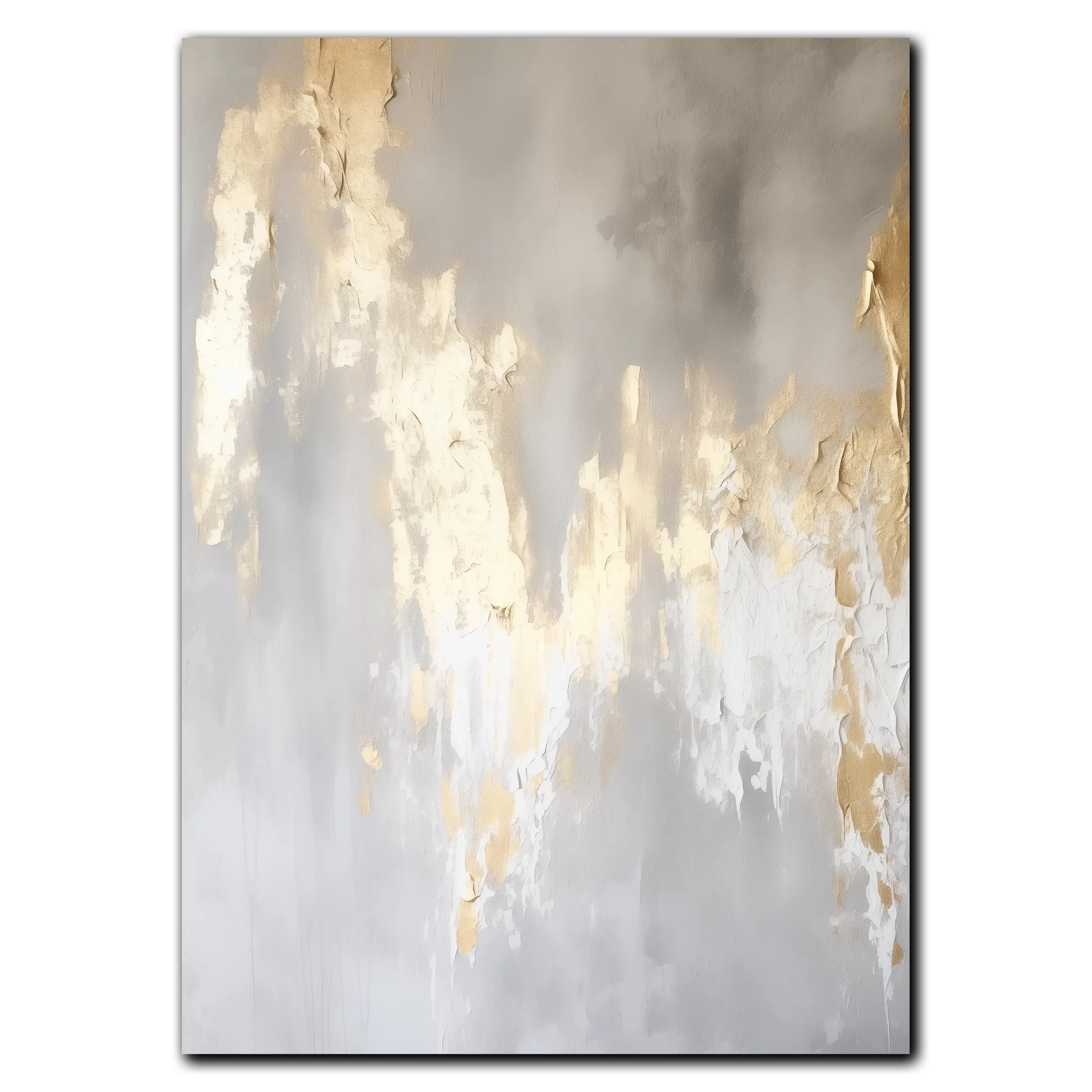 Abstract Elegance Plakat 50x70 cm (B2) / Ingen ramme