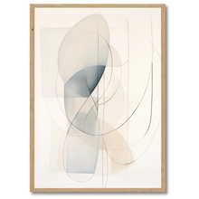 Laddar bild till gallerivisning, Abstractions Of Lightness No. 2 Plakat
