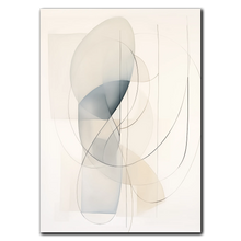 Laddar bild till gallerivisning, Abstractions Of Lightness No. 2 Plakat
