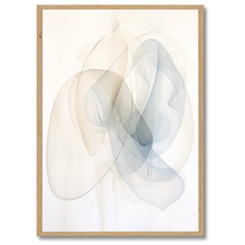 Laddar bild till gallerivisning, Abstractions Of Lightness No. 1 Plakat
