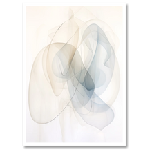 Laddar bild till gallerivisning, Abstractions Of Lightness No. 1 Plakat
