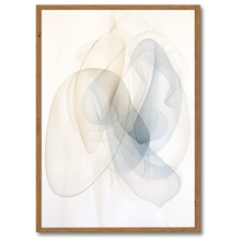 Laddar bild till gallerivisning, Abstractions Of Lightness No. 1 Plakat
