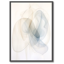 Laddar bild till gallerivisning, Abstractions Of Lightness No. 1 Plakat
