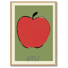 Ladda upp bild till gallerivisning, Apple No. 1 Plakat
