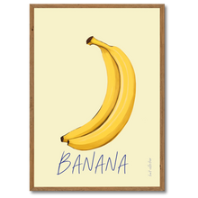 Ladda upp bild till gallerivisning, Banana No. 2 Plakat
