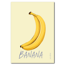 Ladda upp bild till gallerivisning, Banana No. 2 Plakat
