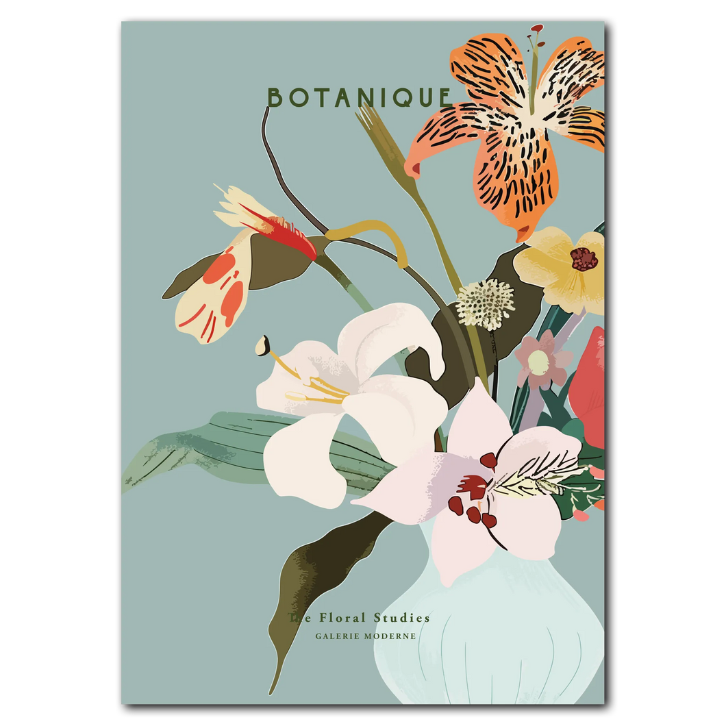 Botanique No. 3 Plakat