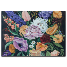 Ladda upp bild till gallerivisning, Floral Splendor Plakat
