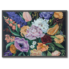 Ladda upp bild till gallerivisning, Floral Splendor Plakat
