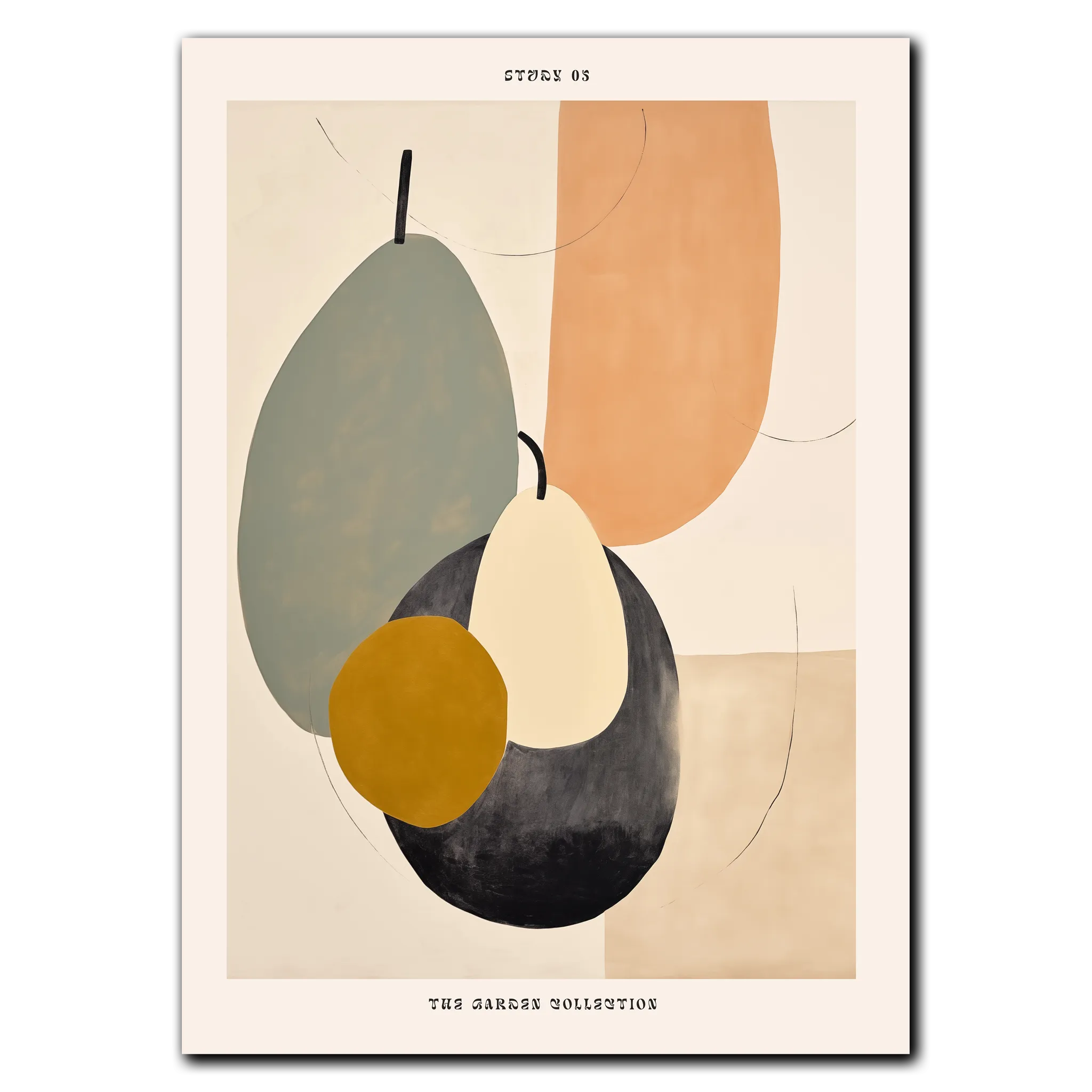 Garden Collection Plakat 42x60 (A2) / Ingen ramme