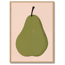 Ladda upp bild till gallerivisning, Pear No. 2 Plakat
