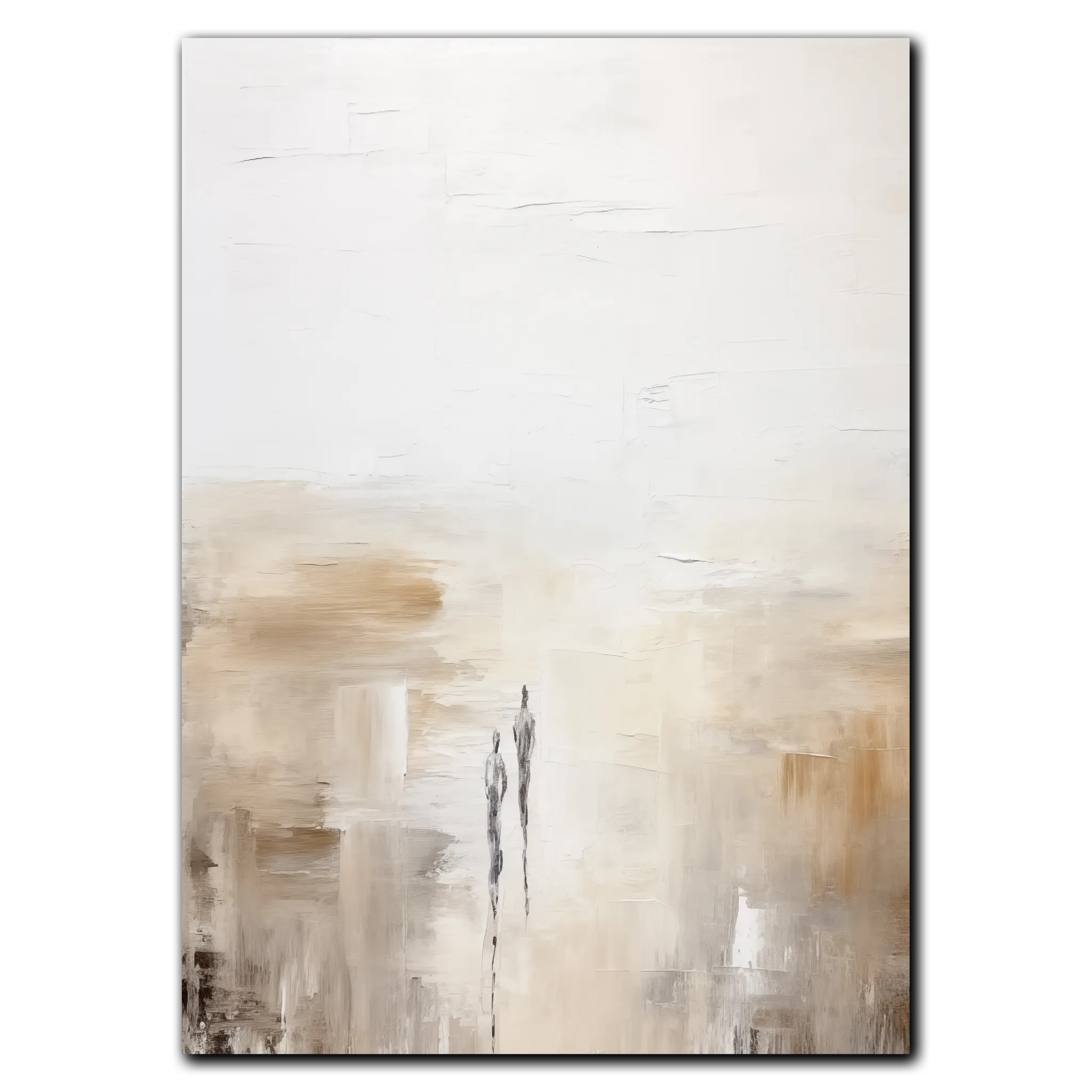 Quiet Reflection Plakat 35x50 cm (B3) / Ingen ramme