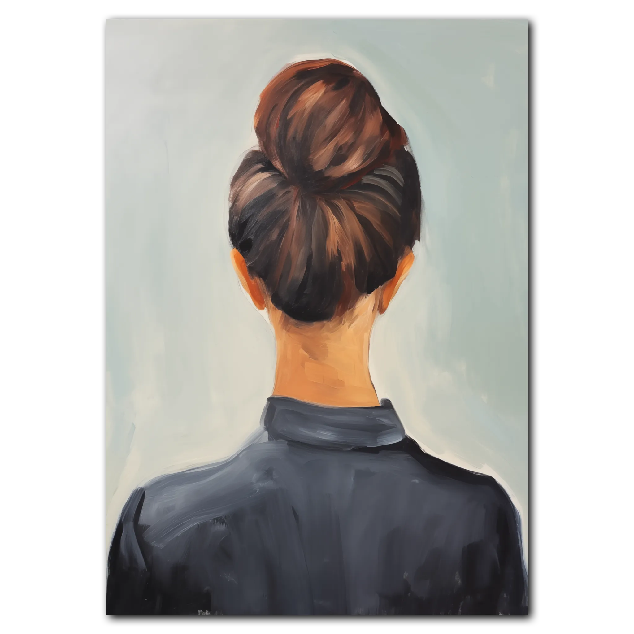 Simple Elegance poster 35x50 cm (B3) / Ek