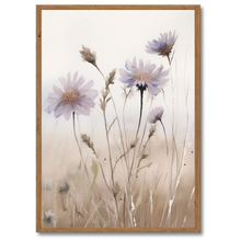 Ladda upp bild till gallerivisning, Wildflowers Plakat
