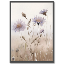 Ladda upp bild till gallerivisning, Wildflowers Plakat
