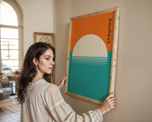 Laddar bild till gallerivisning, Bauhaus no 3 Plakana
