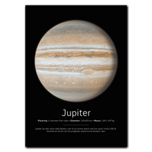 Laddar bild till gallerivisning, Jupiter Poster
