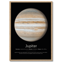 Laddar bild till gallerivisning, Jupiter Poster
