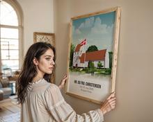 Laddar bild till gallerivisning, Personlig bryllupsplakat Plakana
