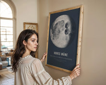 Laddar bild till gallerivisning, Måneplakat No. 4 Plakana
