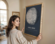 Laddar bild till gallerivisning, Måneplakat No. 5 Plakana
