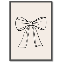 Ladda upp bild till gallerivisning, Ribbon No. 3 Plakat
