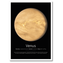 Laddar bild till gallerivisning, Venus Poster
