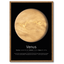 Laddar bild till gallerivisning, Venus Poster
