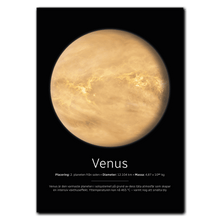 Laddar bild till gallerivisning, Venus Poster
