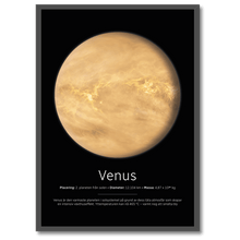 Laddar bild till gallerivisning, Venus Poster
