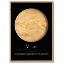 Laddar bild till gallerivisning, Venus Poster
