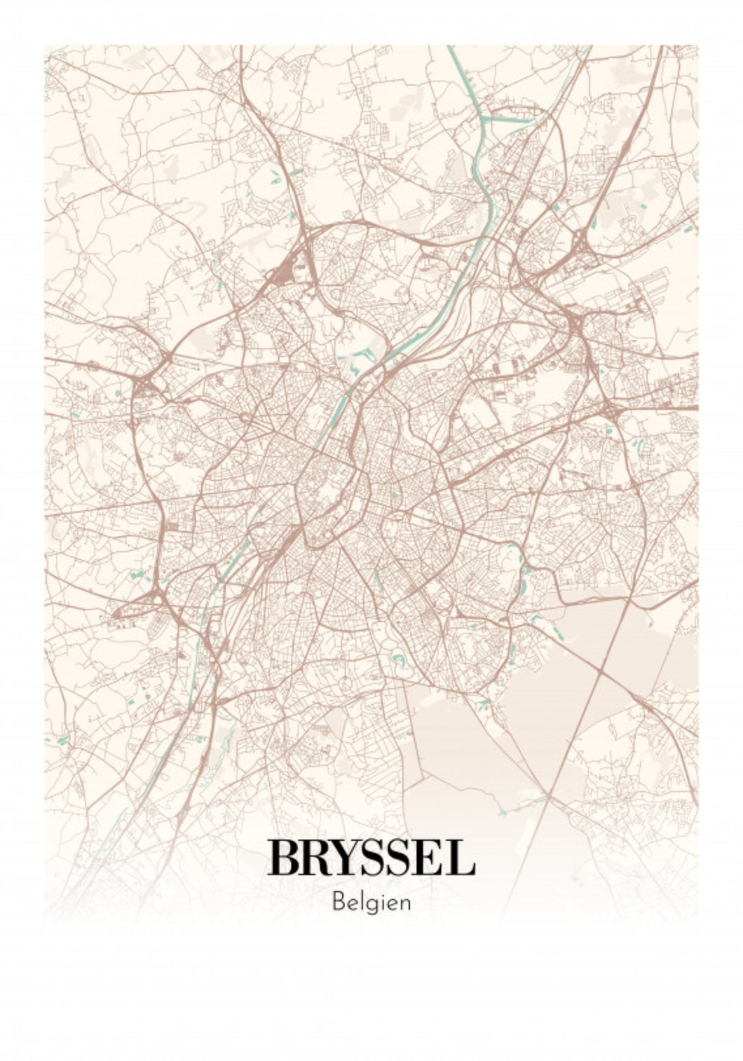 Bryssel - Belgien